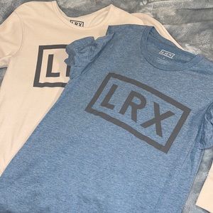 LRX men’s small bundle (crossfit, workout)